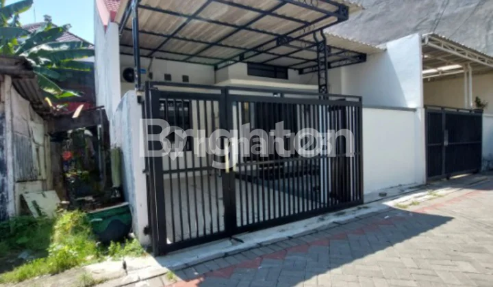 Rumah Minimalis Strategis Mulyosari Surabaya Timur Dekat Kampus