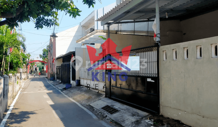 Rumah Satu Setengah Lantai SHM di Semarang Selatan, Semarang