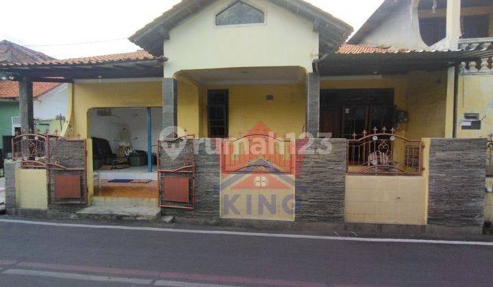 Rumah tengah kota dijual cepat Rumah tengah kota dijual cepat