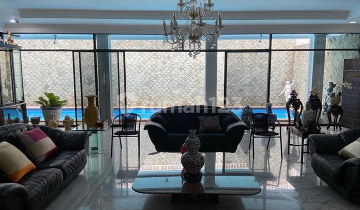 Lokasi Strategis Untuk Para Milyade