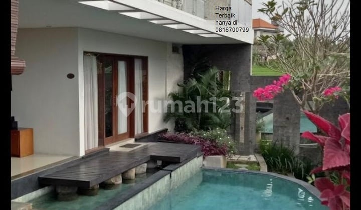 Luxury Villa on Nyanyi Beach Tabanan Bali