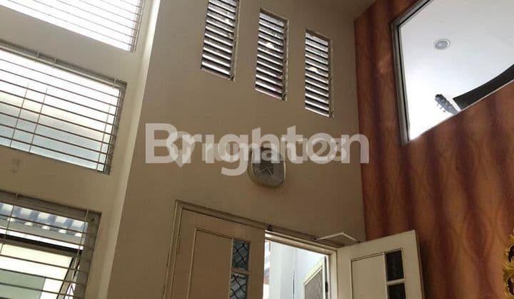 Rumah Rapi Siap Huni Posisi Hook di Sunter Mas, Jakarta Utara