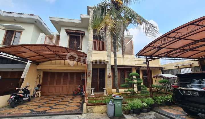 Rumah Mewah Dibawah Harga NJOP di Fatmawati Jakarta Selatan