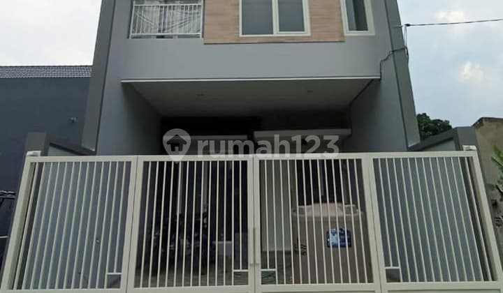 Rumah Baru Gress di Pradah Permai Surabaya (Area Madam Chang Darmo Permai), Minimalis, 2 Lantai, Siap Huni