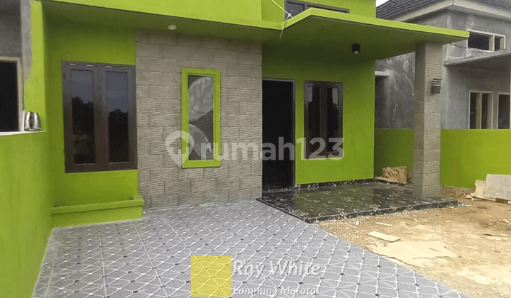 Cepat Rumah Komersil dekat Tol Kota Baru