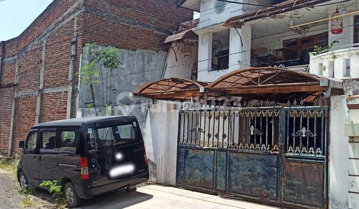 Rumah di Lebak Arum, Luas 10 x 25 m2, Hadap Utara, SHM, HITUNG TANAH !!!