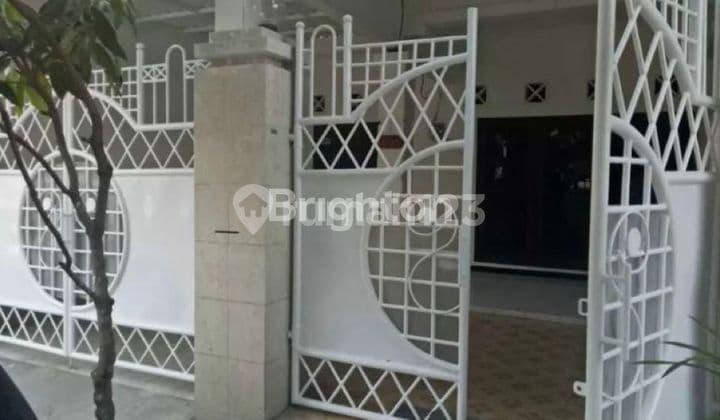 Rumah 1 lantai fullbangunan terawat & siap huni PONDOK MUTIARA