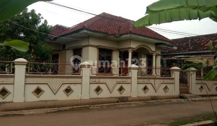 Certificate of Ownership House in Way Halim, Bandar Lampung