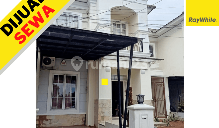 House in Citra Garden