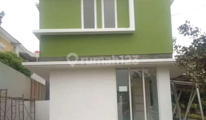 Hook House at Springhill Residence Bandar Lampung