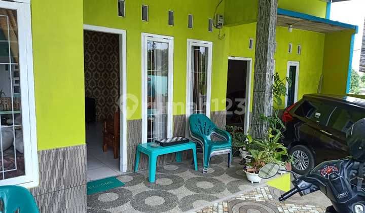 Rumah Murah Siap Huni di Kemiling Bandar Lampung