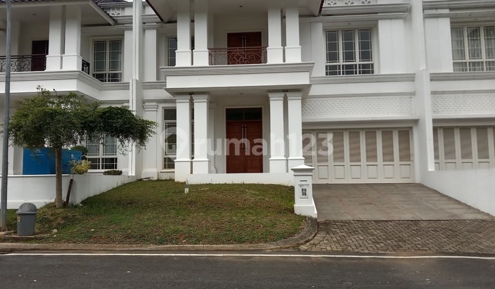 kan Rumah di Perumahan Elit Aman dan Nyaman di Citraland Bandar Lampung