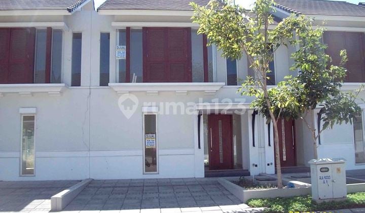 Rumah Town House di Grand Harvest, Baru Gress, Minimalis, Siap Huni. - TAN -
