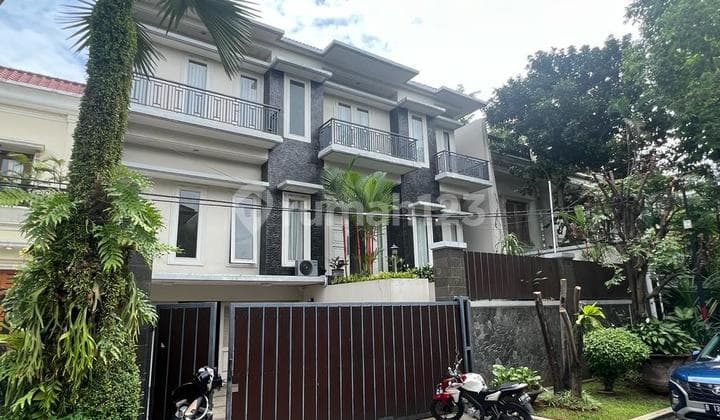 Rumah Dijual Atau Disewakan di Kencana Permai Pondok Indah