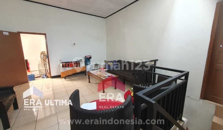 Rumah 2 Lantai Bagus Unfurnished SHM di Sarijadi