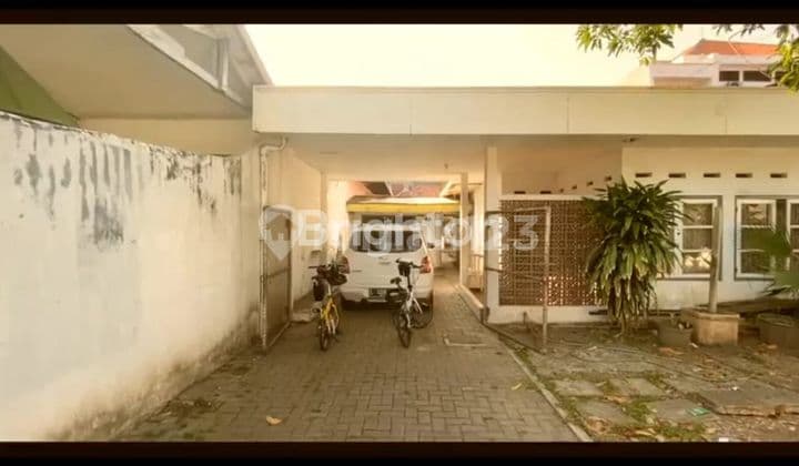 Rumah Jl. Karang Menjangan , Dekat Rumah sakit Dr Sutomo