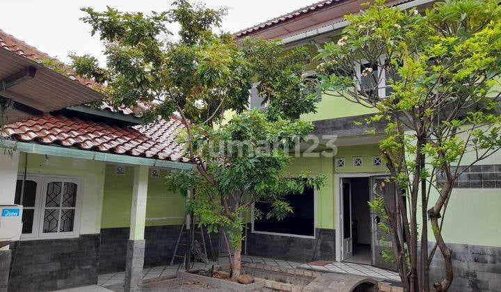 Rumah Nyaman 2 Lantai di Sampangan Semarang