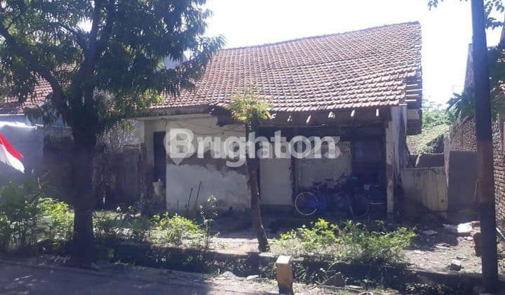 RUMAH HITUNG TANAH DI MEDOKAN AYU SURABAYA