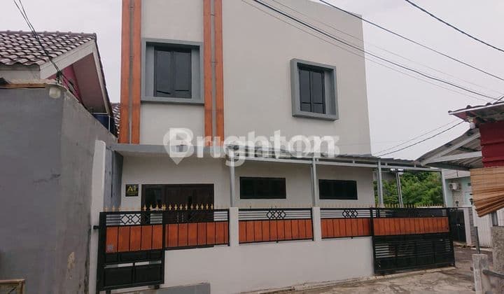 OS KOSAN DI DALAM PERUMAHAN