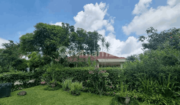 Luxury House In Bunga Raya Cluster Rancamaya Bogor