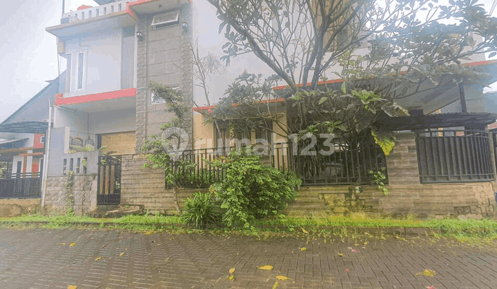 Turun Harga Rumah Dekat Kuntum Alam Tajur Residence