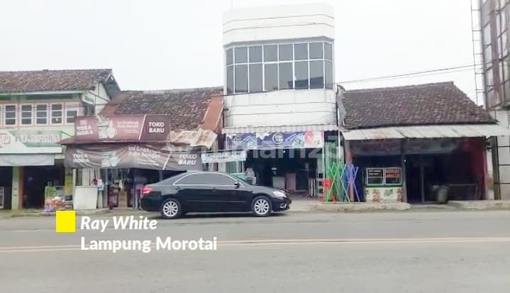 Ruko 2 Lantai Pesawaran