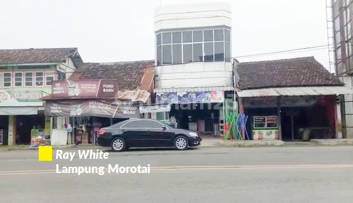 Ruko 2 Lantai Pesawaran