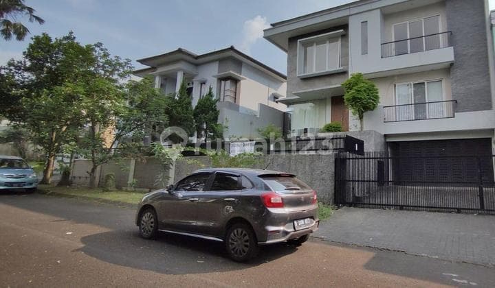 Rumah Bogor Nirwana Residence Cluster Tirta Nirwana