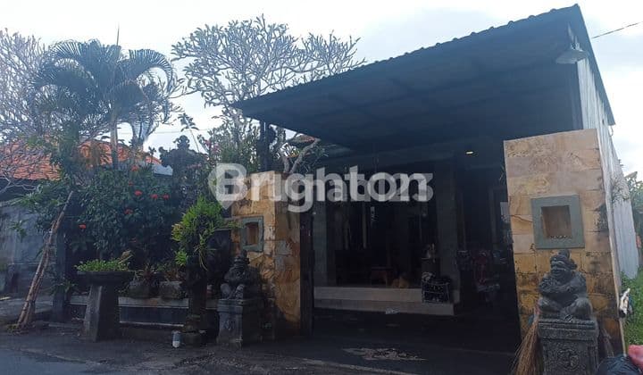 RUMAH CANTIK DI TEMESI GIANYAR