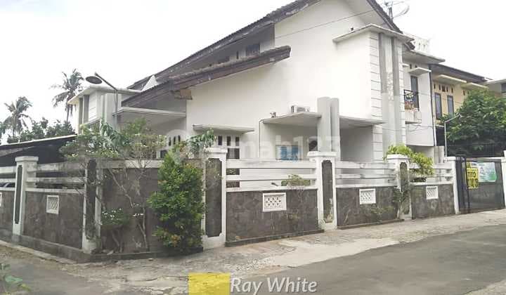 TWO-STORY HOUSE READY FOR OCCUPANCY IN KEDATON, BANDAR LAMPUNG