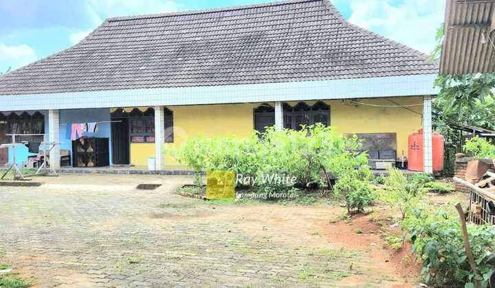 Tanah Bonus Bangunan