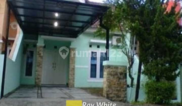 Rumah Bukit Kencana Cepat