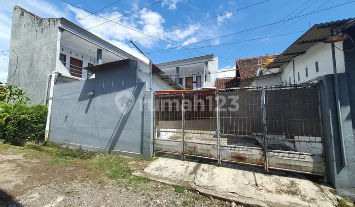 RUMAH KOS DAN TOKO LOKASI STRATEGIS DAERAH KAMPUS COCOK BUAT INVESTASI