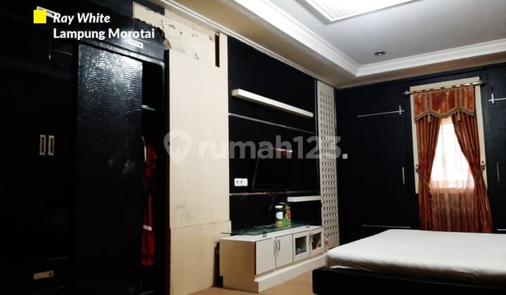 Rumah Hook Jl Sri Rezeki,Teluk Betung Utara Bandarlampung