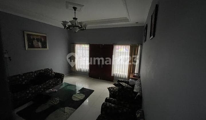 Rumah 3 Lantai Area Perkantoran Sukaluyu Bandung (VA)