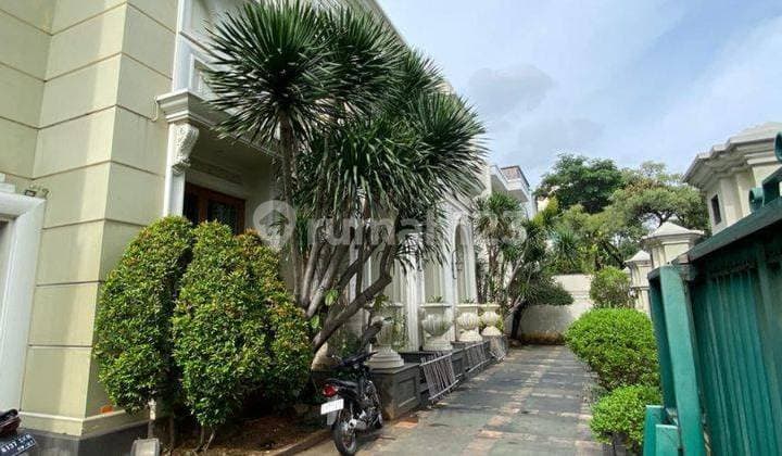 Dijual Istana Mewah di Kuningan, Jakarta Selatan