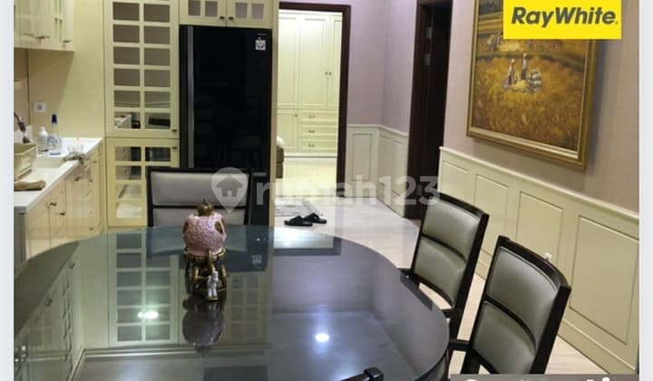 Rumah Aparthouse Mewah Di Cilandak, Jak sel