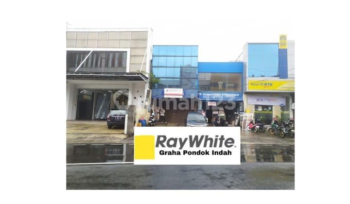 Ruko Strategis Dijual