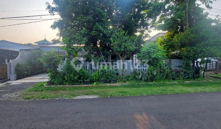 Rumah 1 Lantai Dalam Kawasan Komplek Di Daerah Cipayung