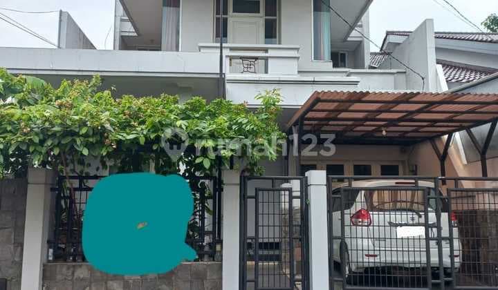 Rumah dan Bangunan di Perumahan Pamulang Permai Baru, Pamulang, Tangserang Selatan