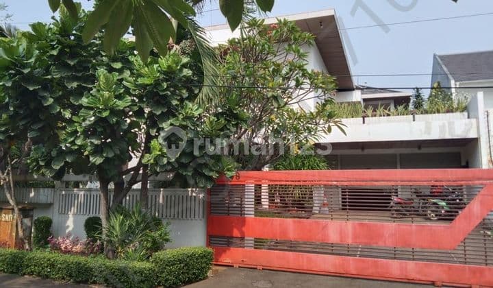 For Sale Luxury House SHM Permata Hijau South Jakarta