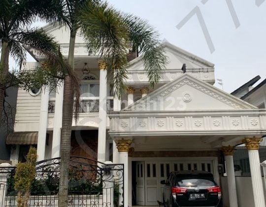 Dijual Rumah 3 Lantai SHM Bogor Nirwana Residence Jawa Barat