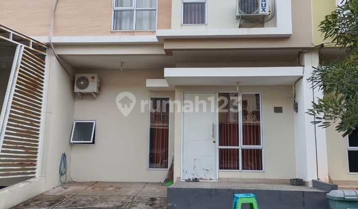 Rumah Millenial Di Paradise Serpong City