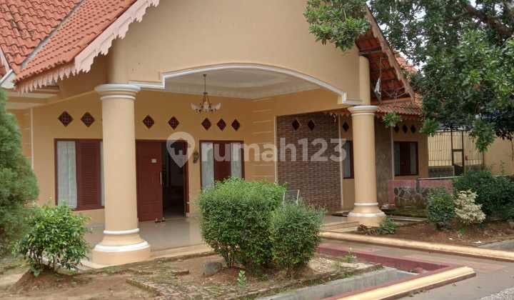 Rumah Di Pangeran Emir Cepat
