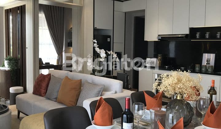 Rumah Strategis Welton Hiera Bsd City