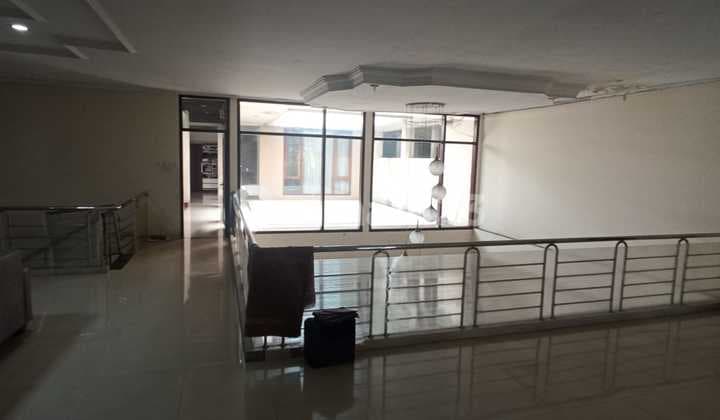 Rumah dan Home Industri di Sayap Pasirkaliki, Bandung Kota