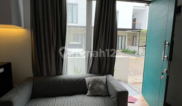 Rumah Baru Cantik Siap Huni dan Dekat Bintaro Jaya @Conforti Residence, Pondok Aren
