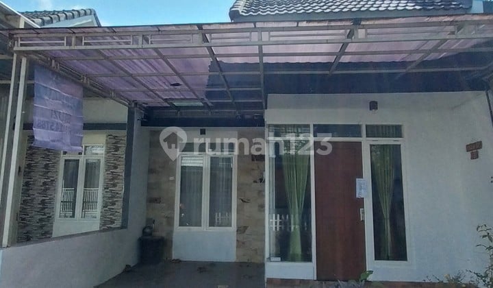 CEPAT RUMAH CANTIK & BAGUS SIAP HUNI HARGA TERJANGKAU