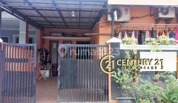Rumah Dalam Cluster Di Ciledug