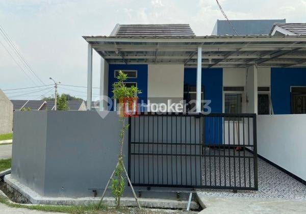 RUMAH BAGUS DI DALAM CLUSTER